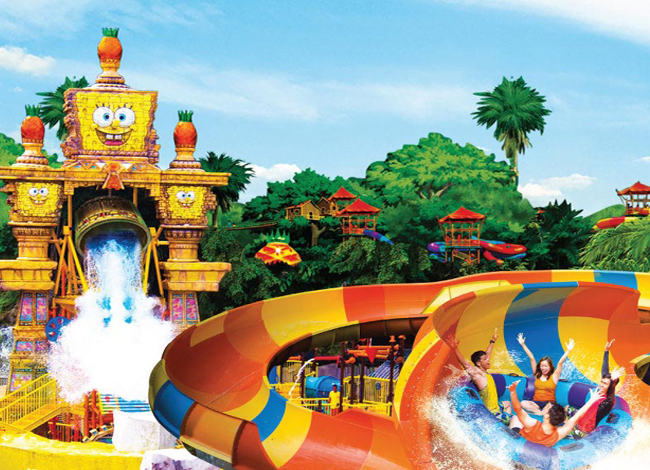 Theme park tour kuala lumpur