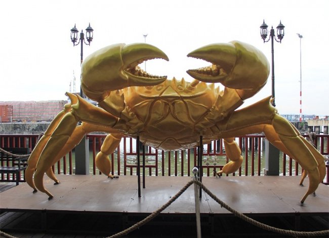 CRAB ISLAND + FIREFLY TOURS