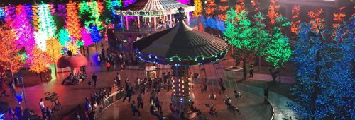 Icity shahalam night tour