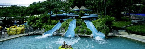 sunway icity tours