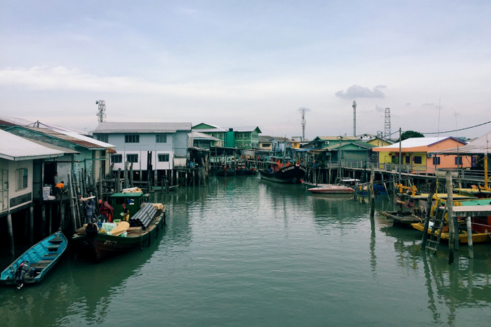 Crab Island Pulauketam