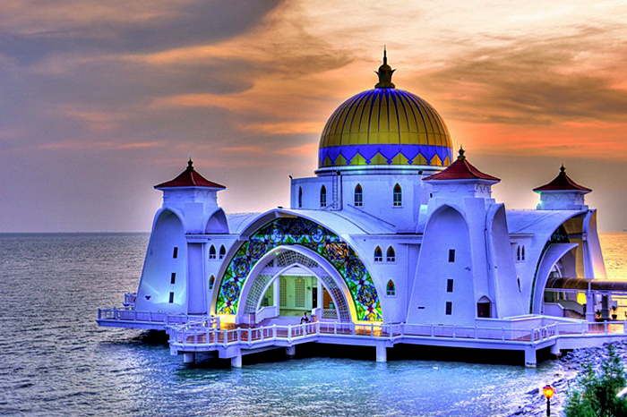 Malacca Straits Mosque