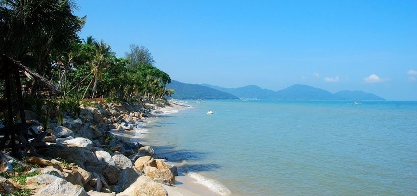 Penang Batu Ferringgi Beach