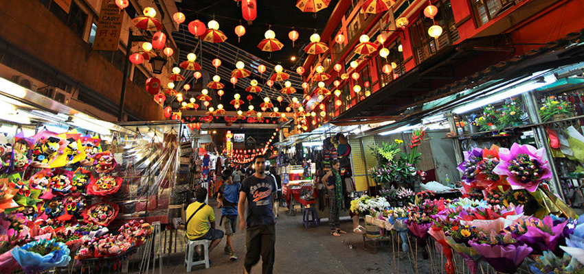 Kuala lumpur budget tour