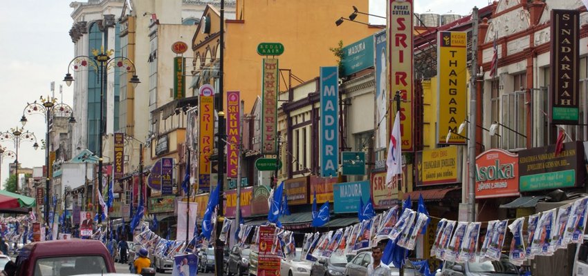 Crab Island Tour - Klang Indian Street