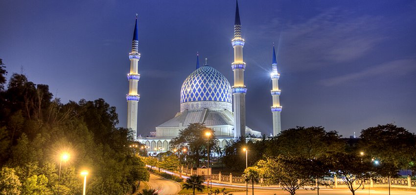 Crab Island Tour - Blue Mosque