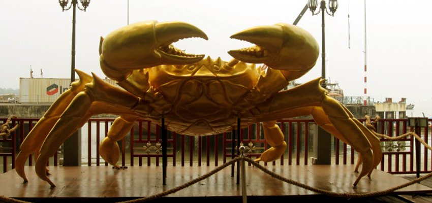 Crab Island Tour - Pulau Ketam