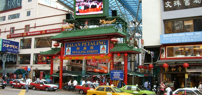 kuala lumpur city tour