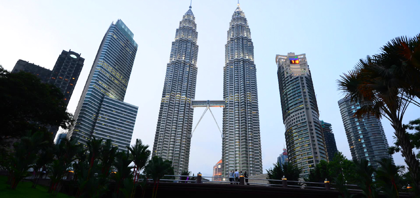 Petronas Twin Tower