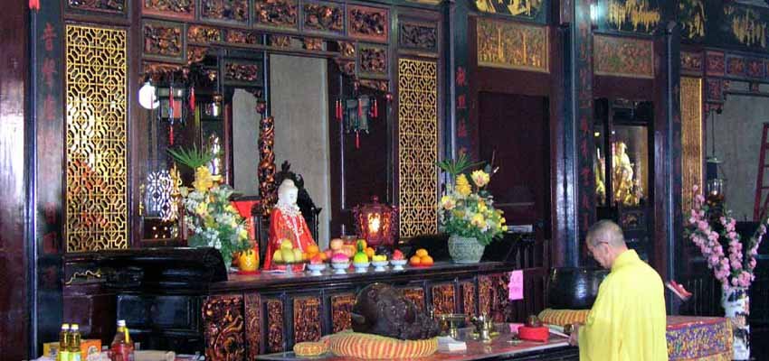 Malacca day tour packages