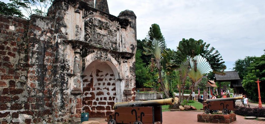 Historical malacca Tour