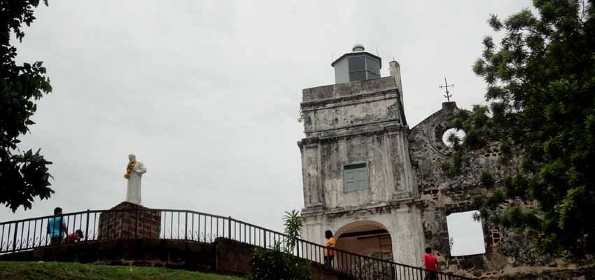 Malacca tour booking