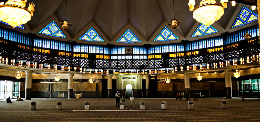 National mosque