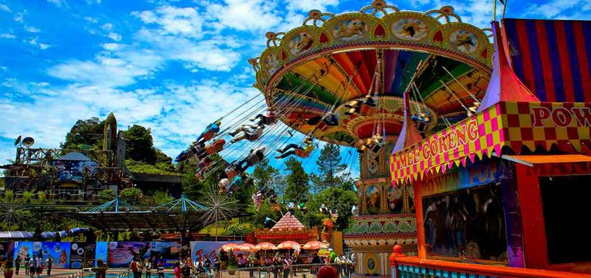 Batucave genting highland tour