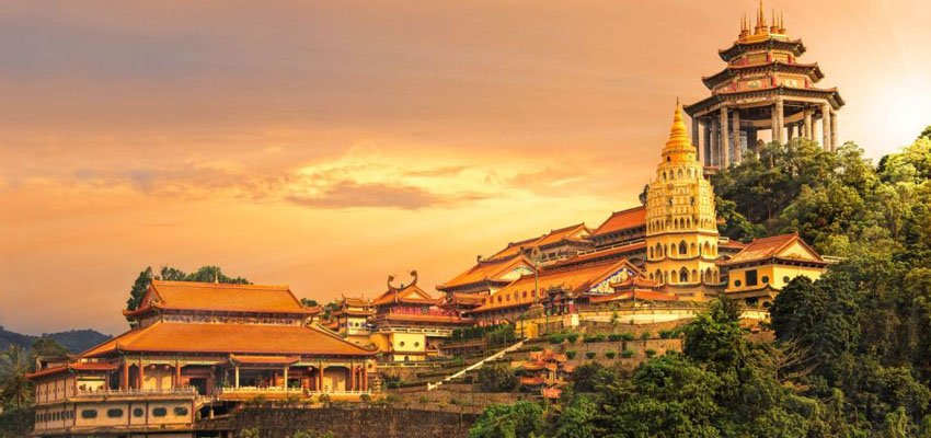 Penang day trip tour